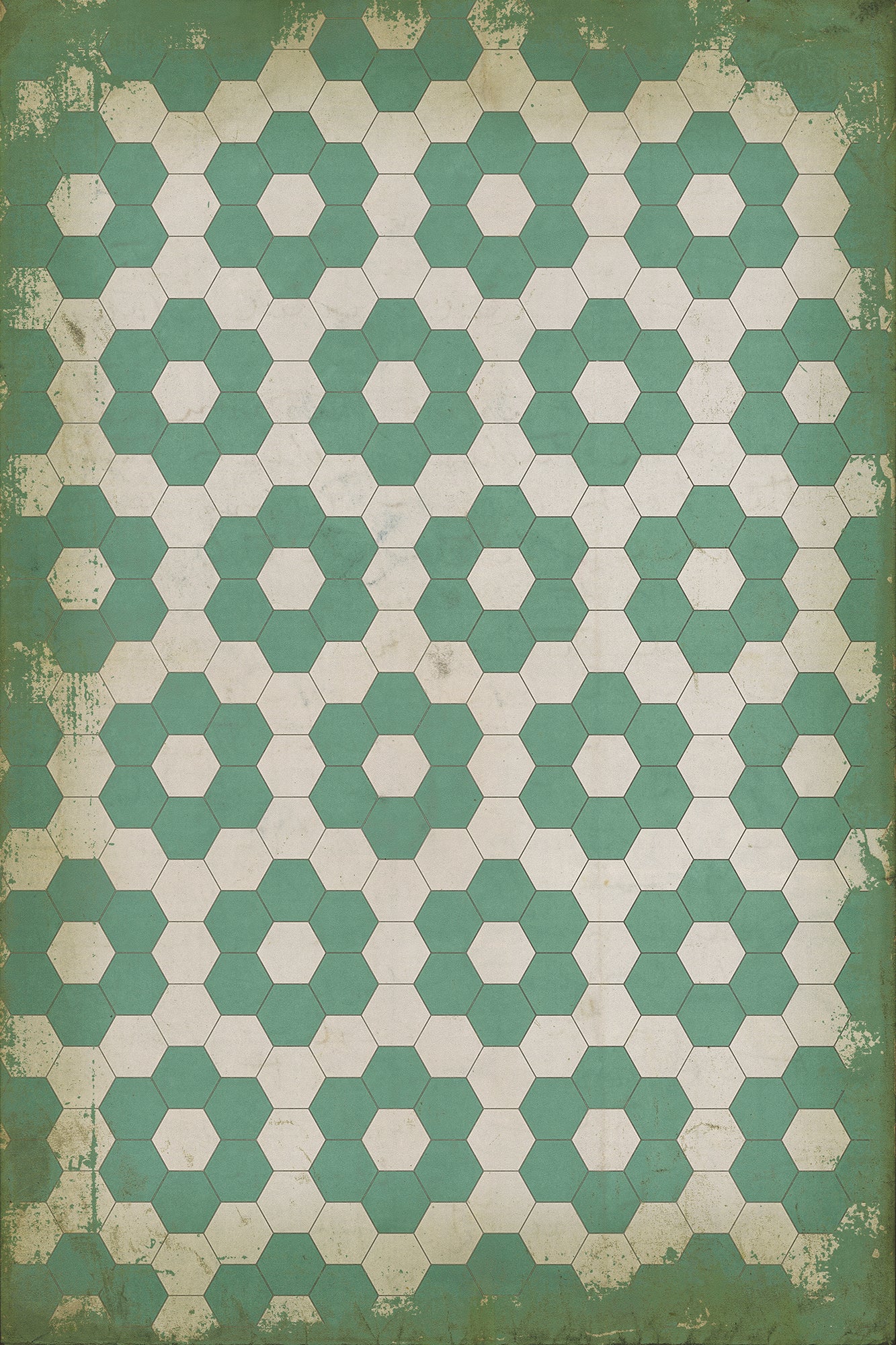 Pattern 02 - Water Lilies