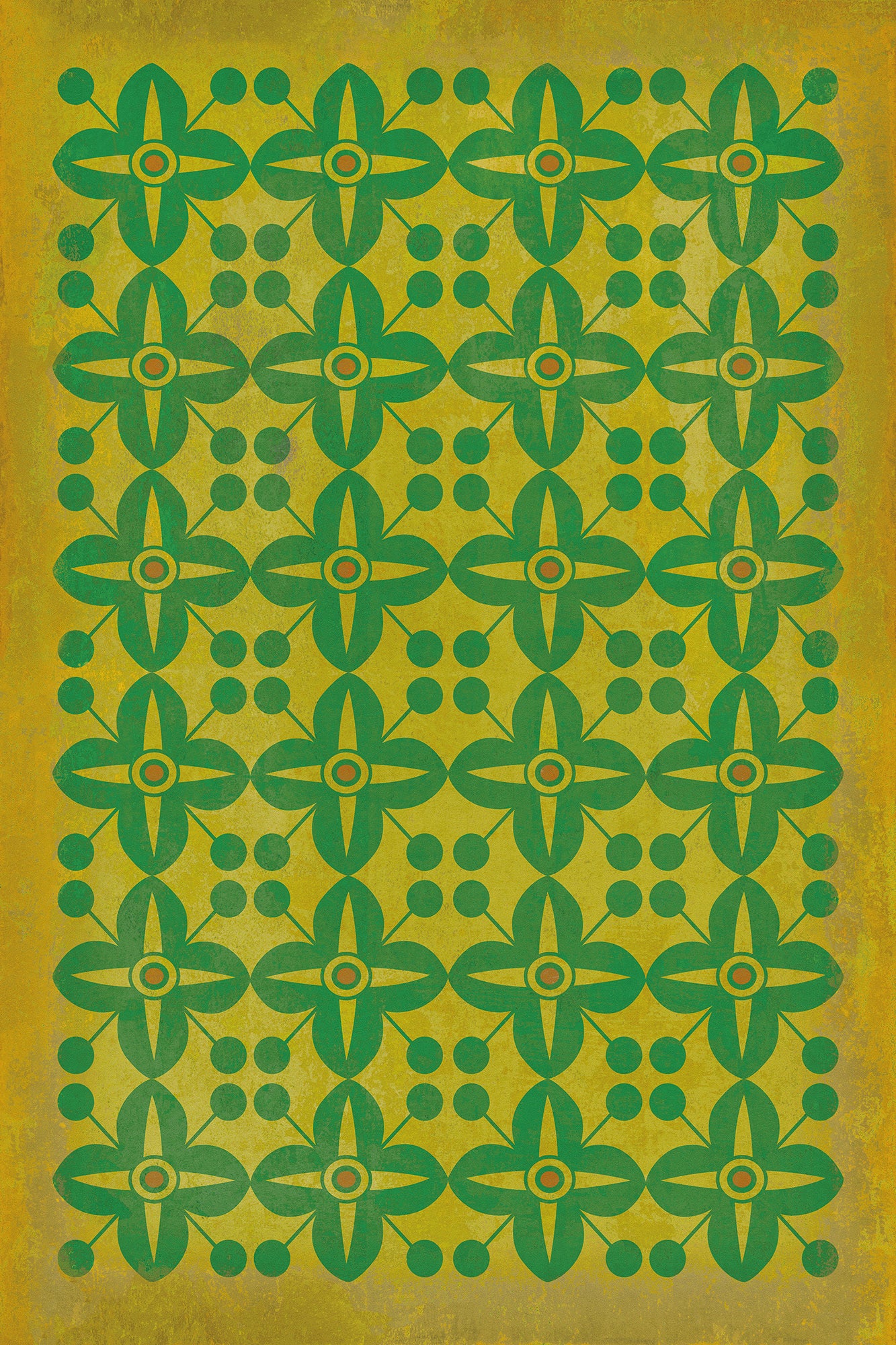 Pattern 03 - Follow The Yellow Brick Road