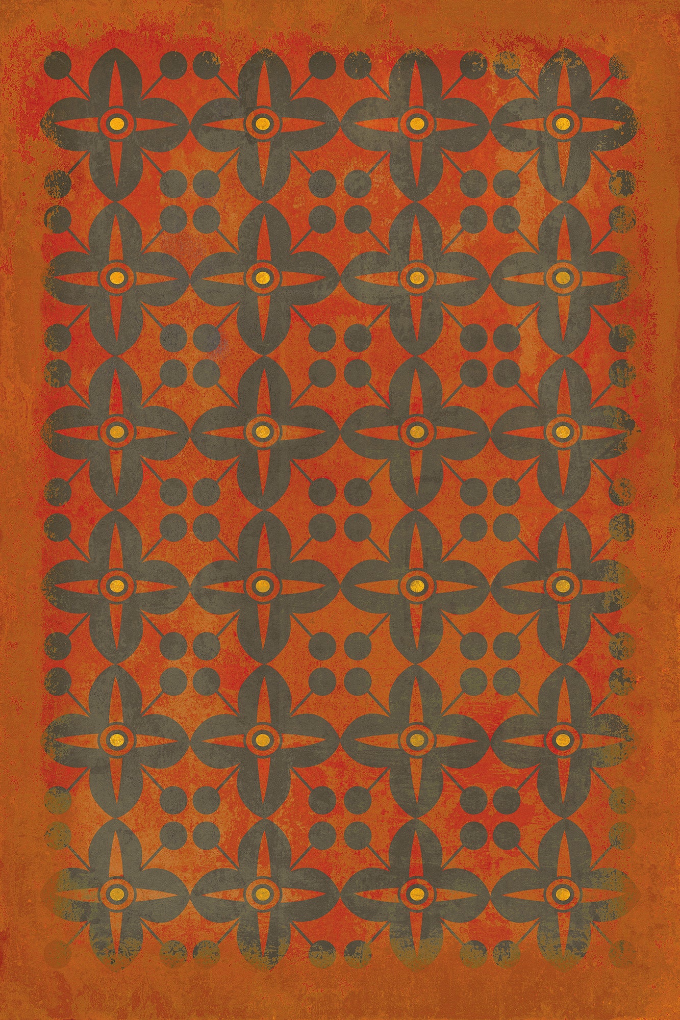 Pattern 03 - Red Rum