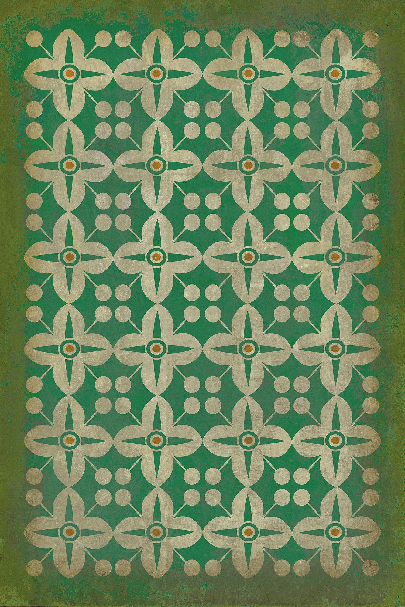 Pattern 03 - The Emerald City