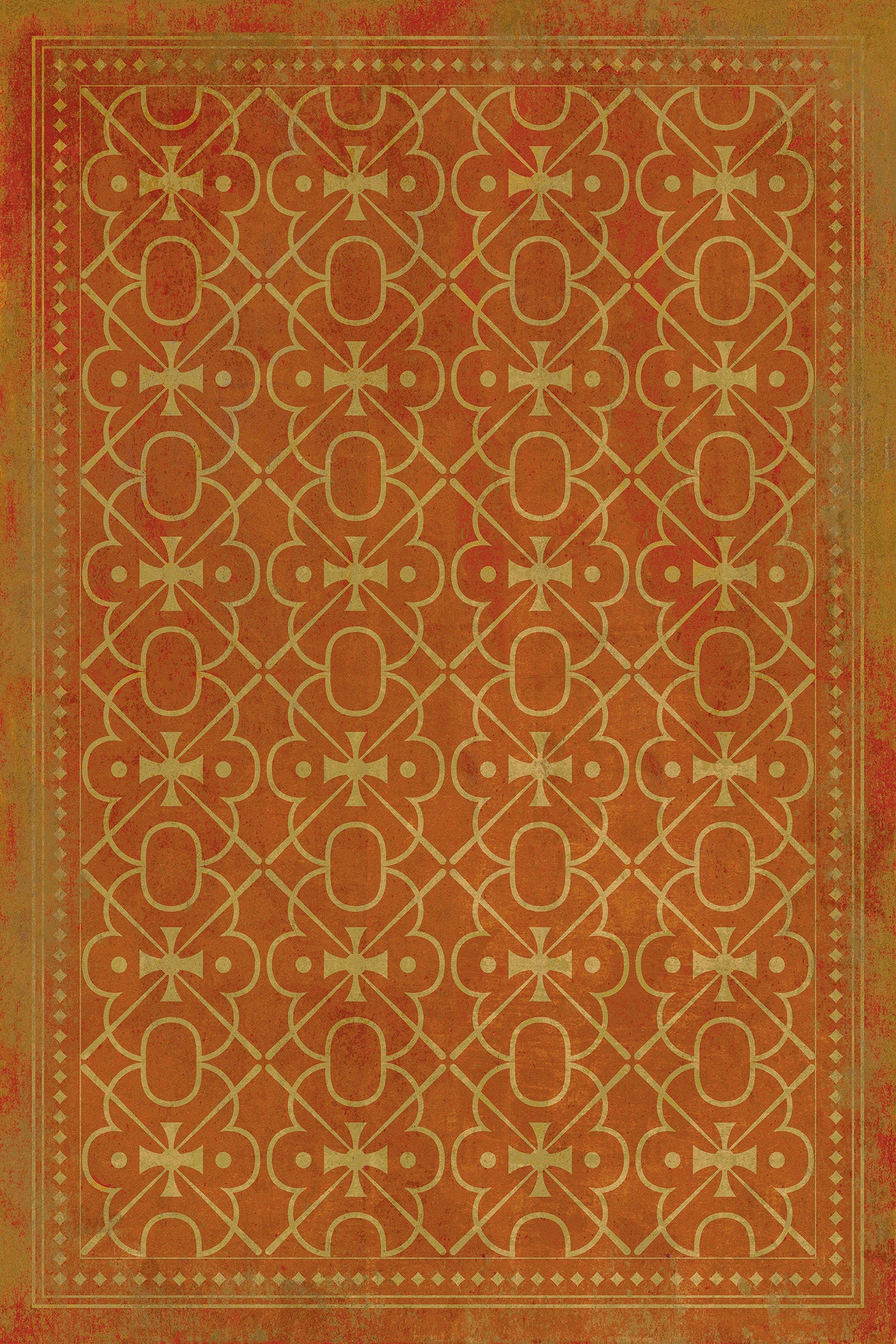 Pattern 05 - Miss Scarlet