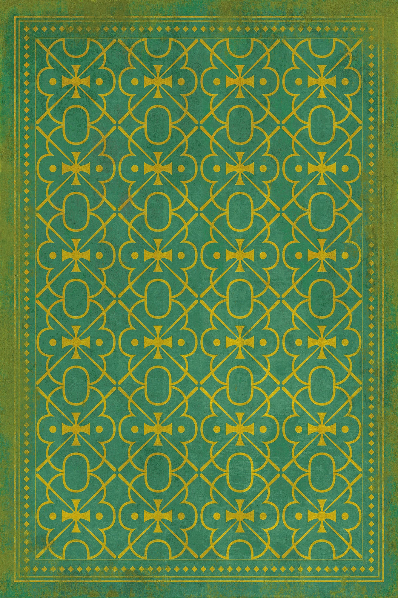 Pattern 05 - Mr. Green