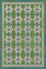 Pattern 05 - Mrs. Peacock