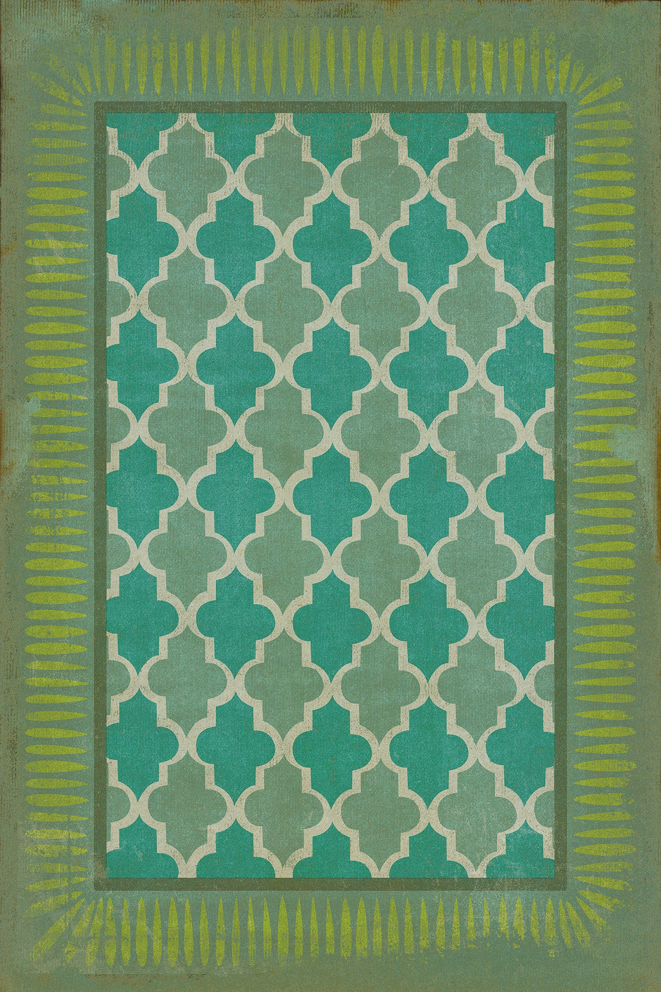 Pattern 10 - Aladdin