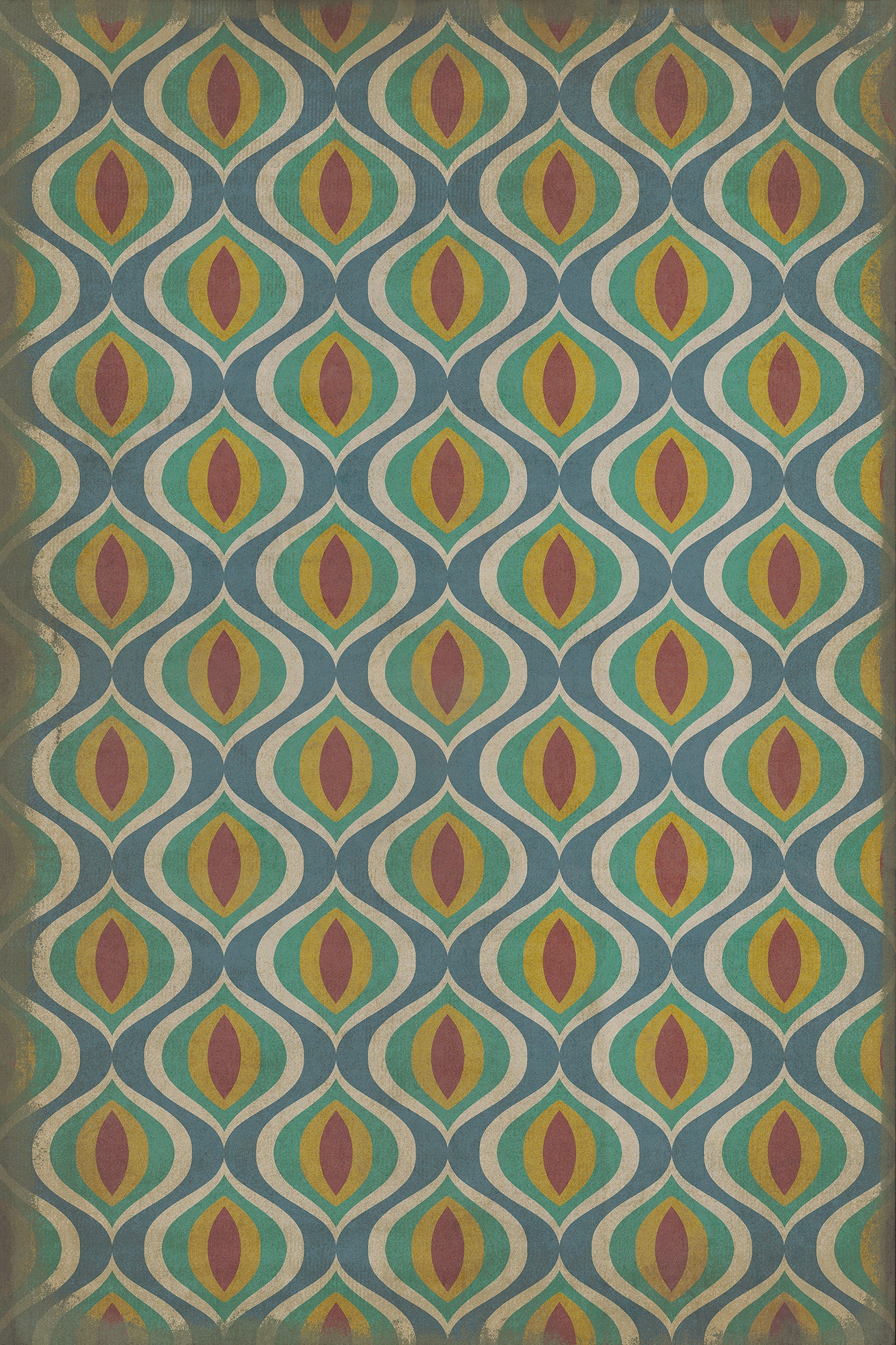 Pattern 15 - Constantinople