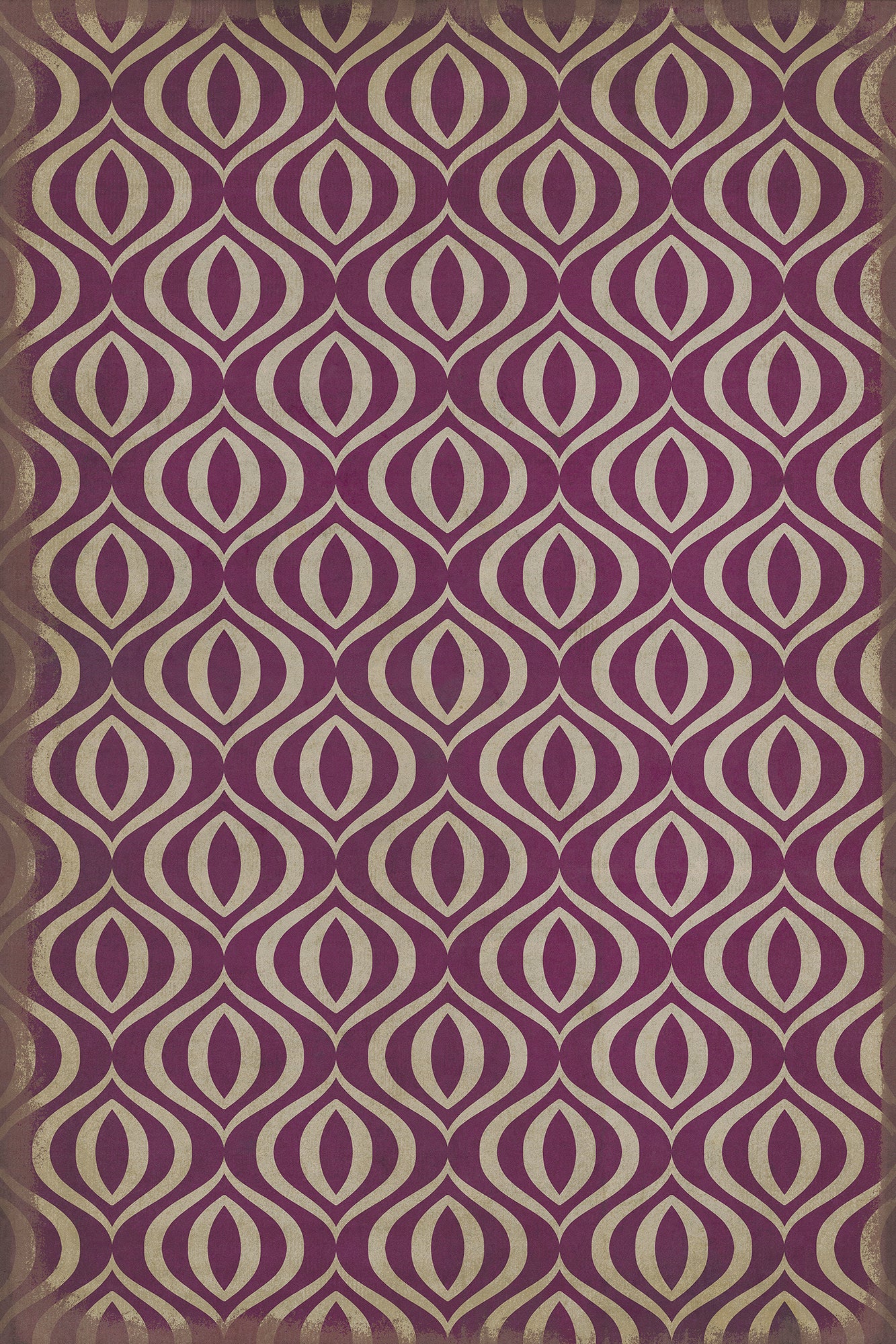 Pattern 15 - Purple Haze