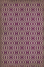 Pattern 15 - Purple Haze