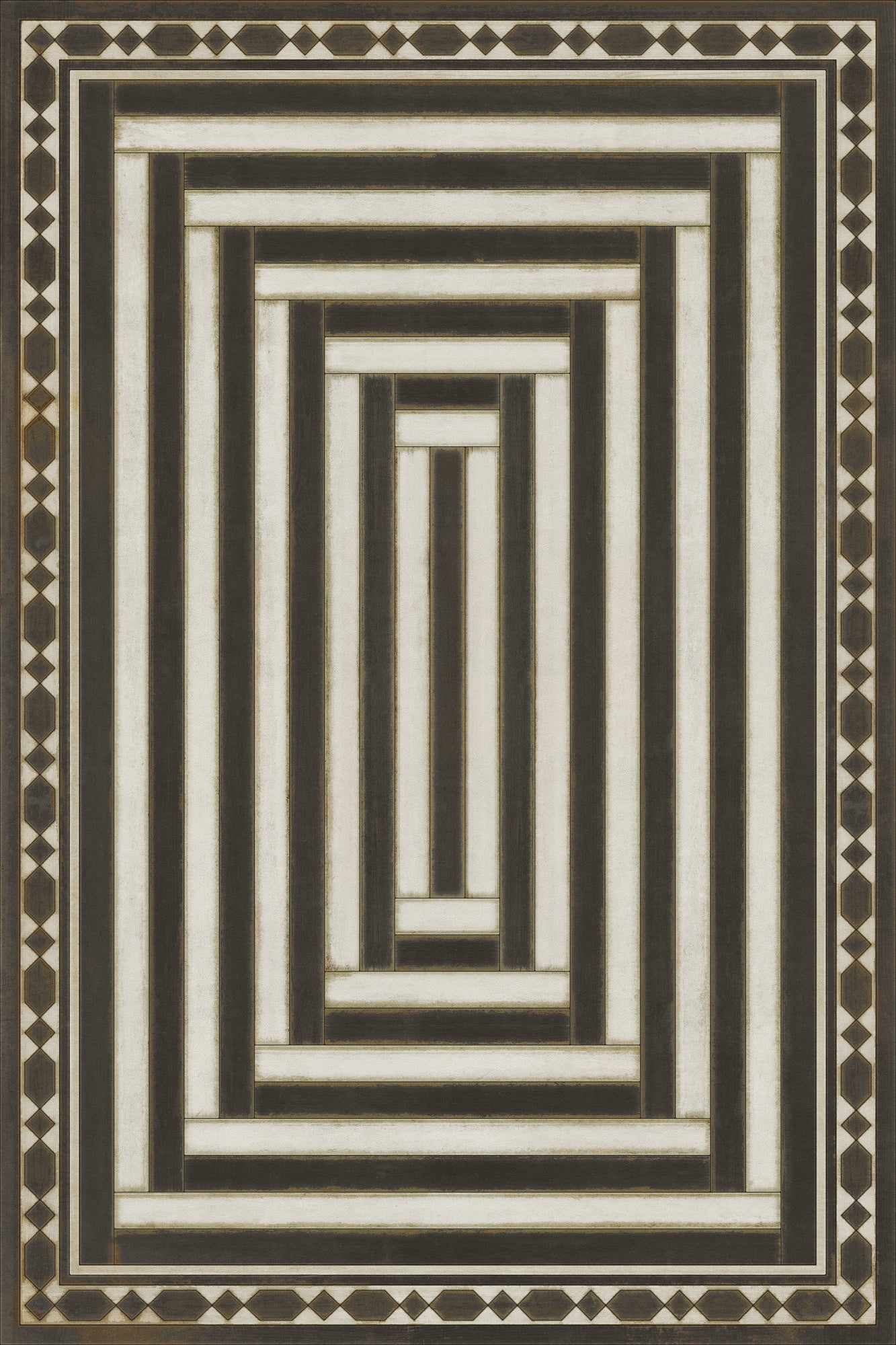 Pattern 18 - Mandate Of Heaven