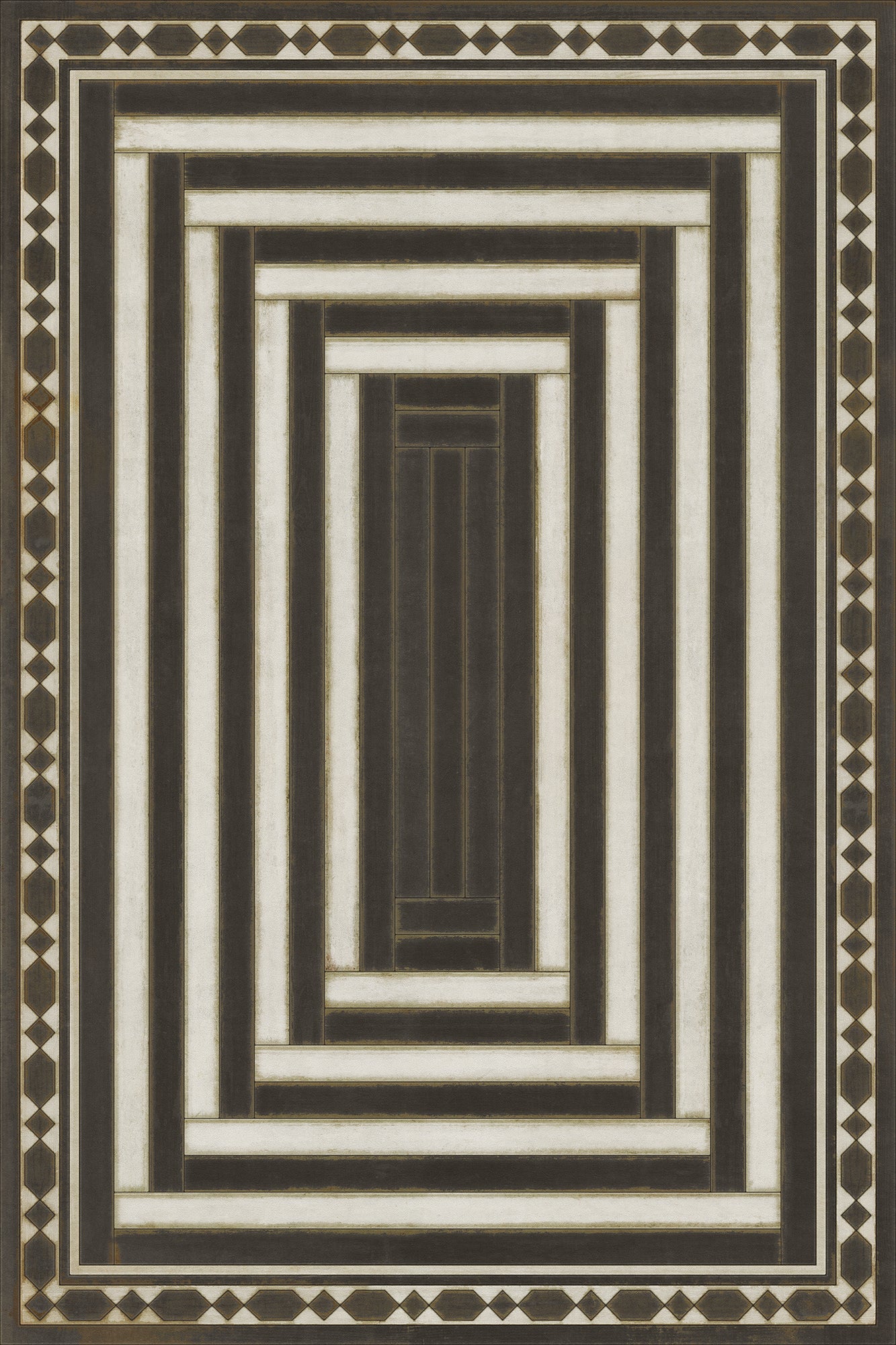 Pattern 18 - Son Of Heaven