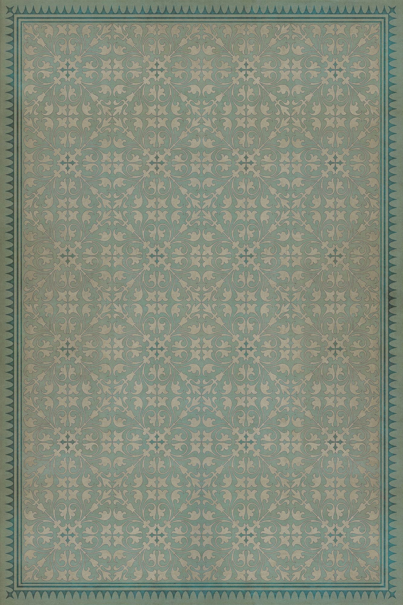 Pattern 21 - Alice In Wonderland