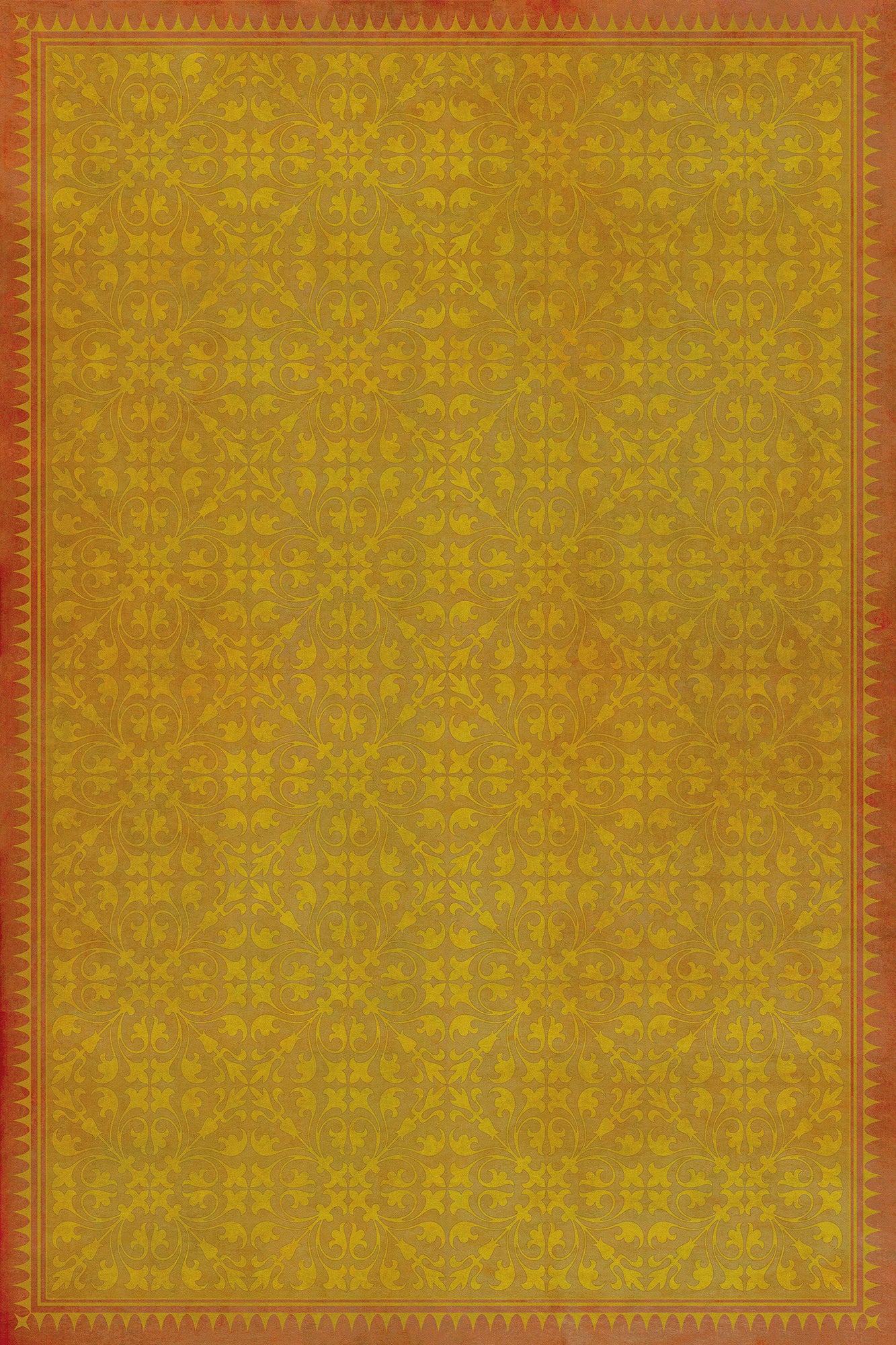 Pattern 21 - Alice In The Golden Afternoon