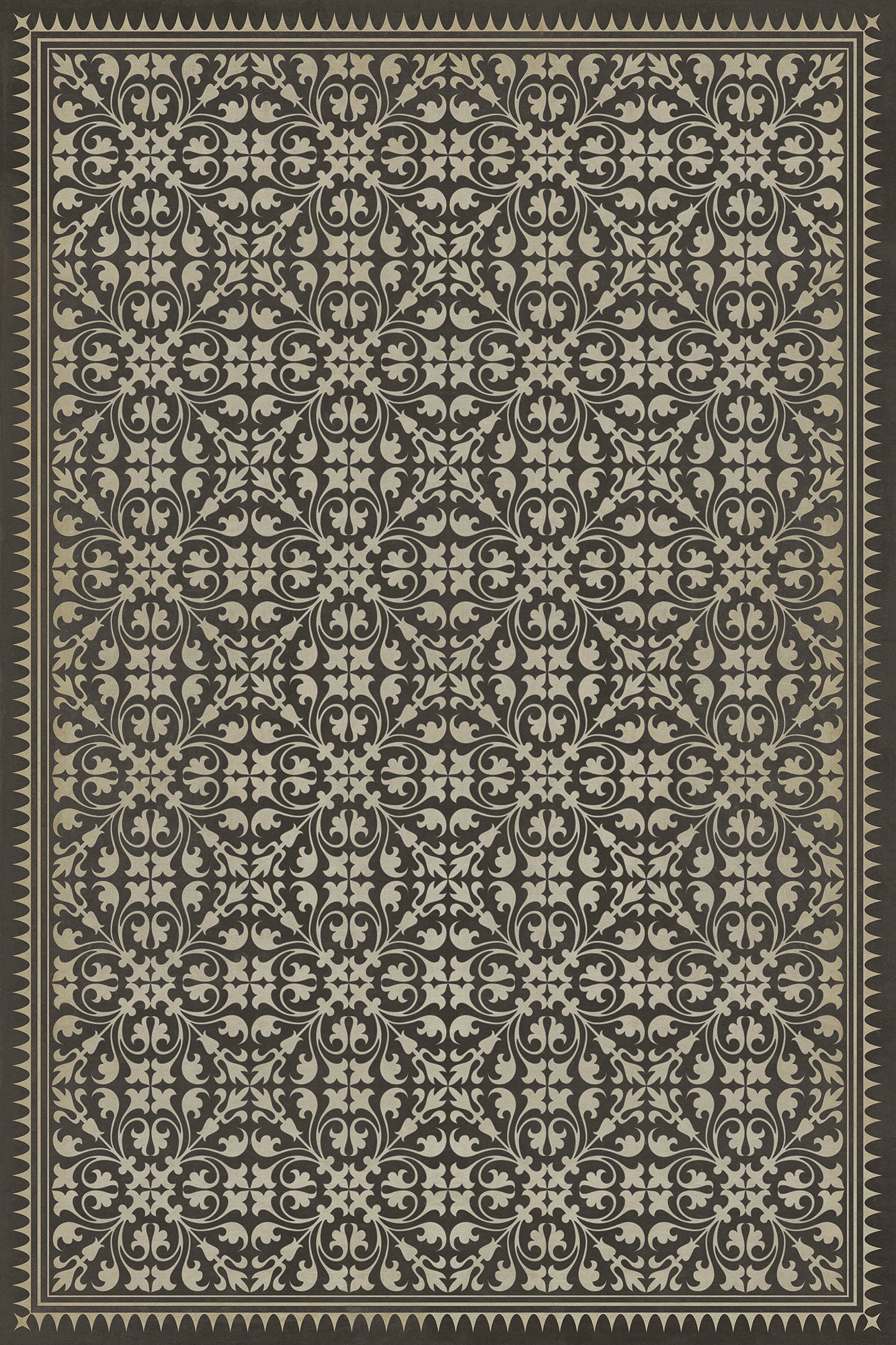 Pattern 21 - By Hook Or By Crook