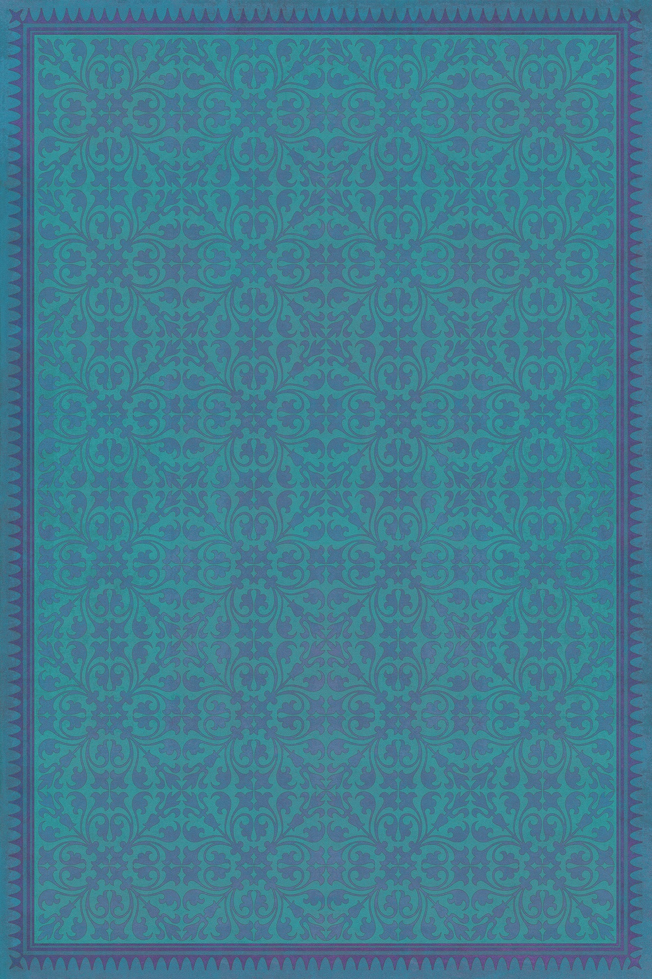 Pattern 21 - Hookah Smoking Caterpillar