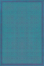 Pattern 21 - Hookah Smoking Caterpillar