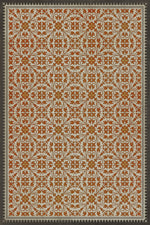 Pattern 21 - Painting The Red Roses