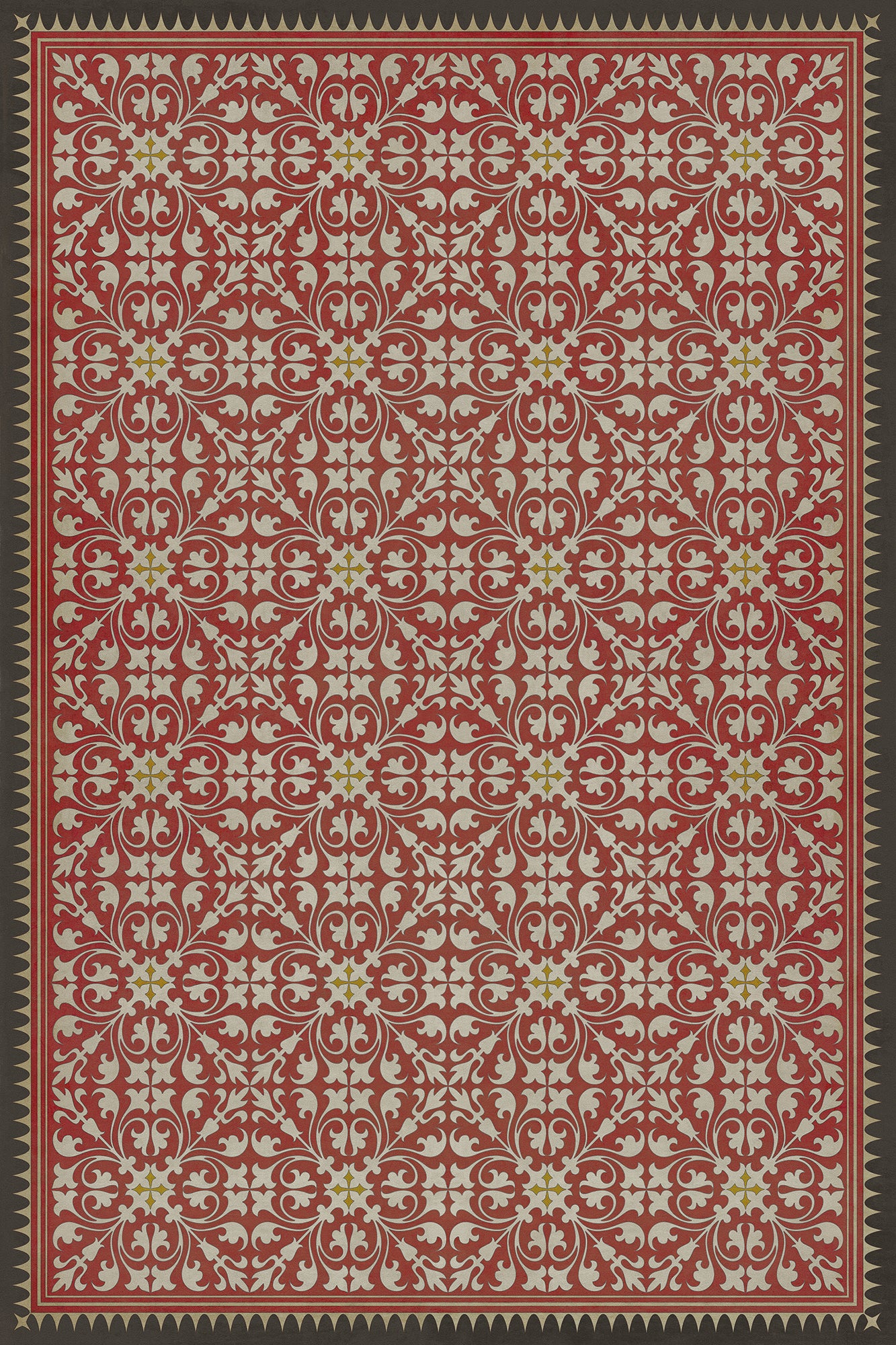 Pattern 21 - The Red Queen