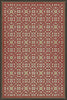 Pattern 21 - The Red Queen