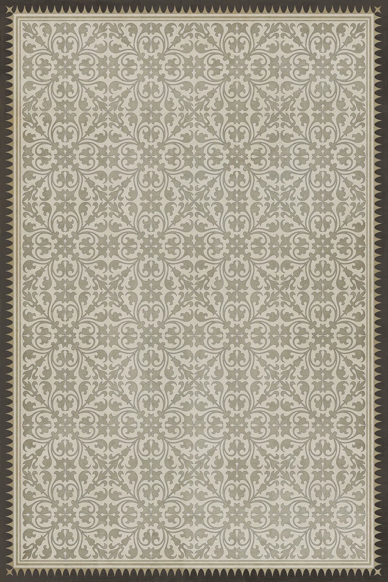 Pattern 21 - The White Knight