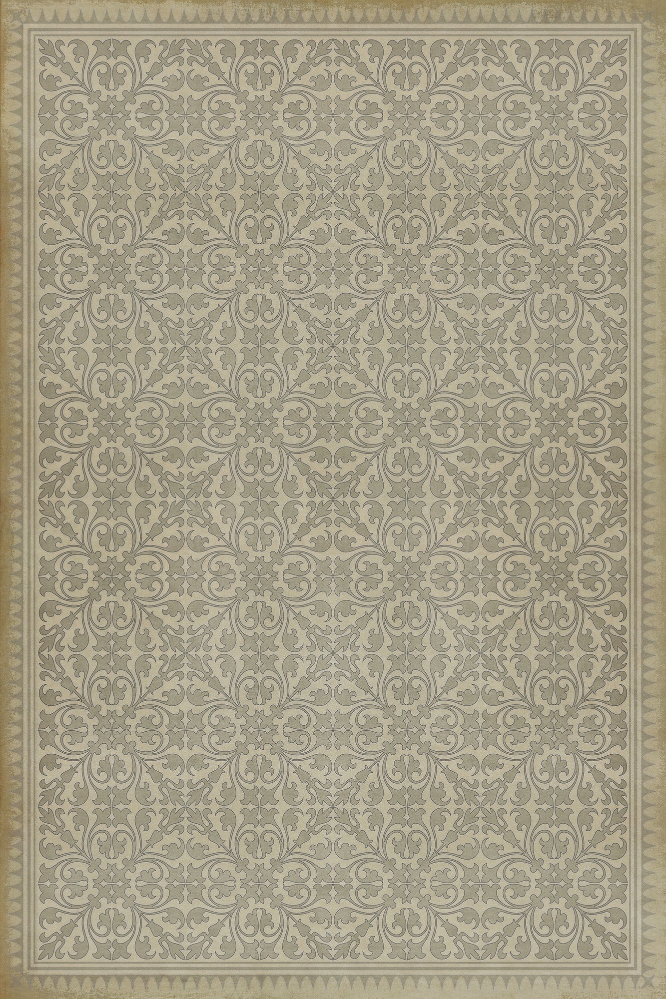 Pattern 21 - The White Rabbit