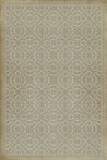 Pattern 21 - The White Rabbit