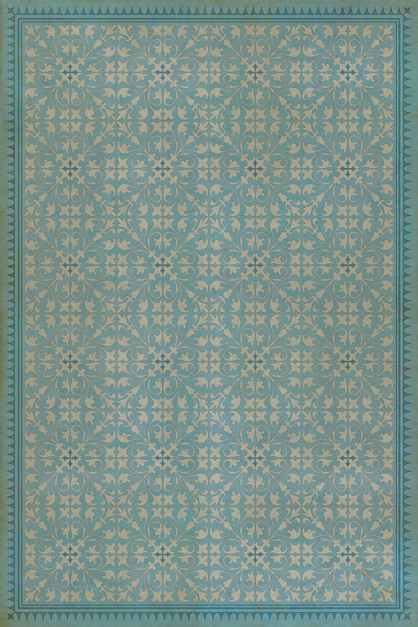 Pattern 21 - Through The Looking Glass