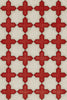Pattern 23 - Dressed In Scarlet