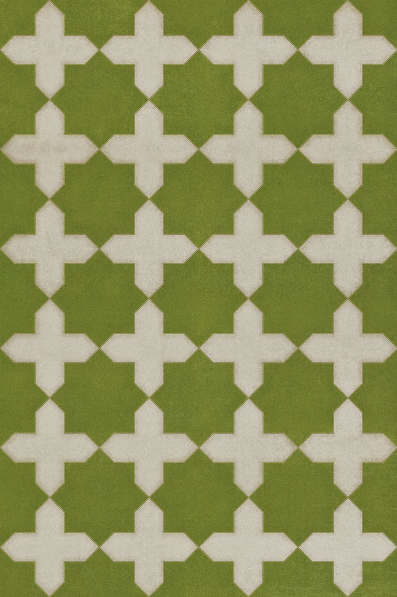 Pattern 23 - Nor Any Green Thing
