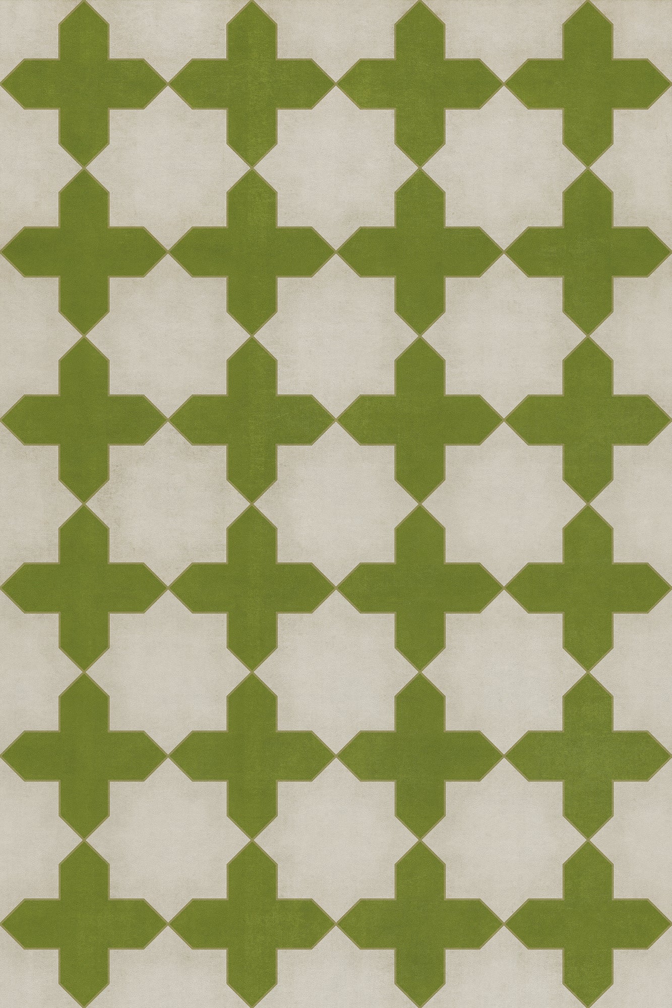 Pattern 23 - Olive Tree