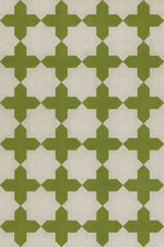 Pattern 23 - Olive Tree