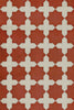 Pattern 23 - Red Lake Crimson