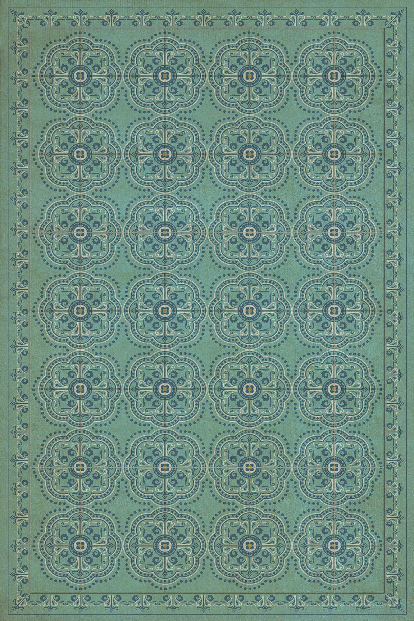 Pattern 28 - A Tranquil Heart