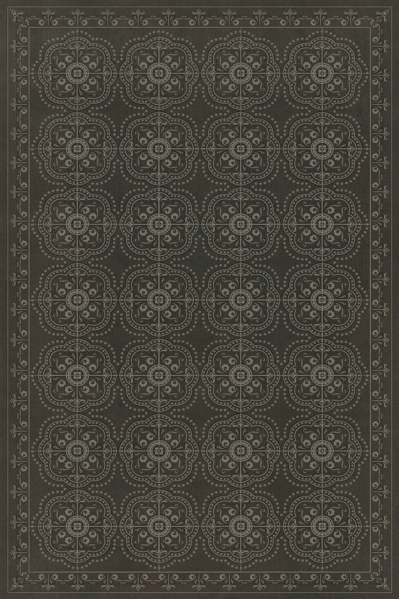 Pattern 28 - Dark And Deep