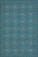 Pattern 28 - Dark Blue Waters