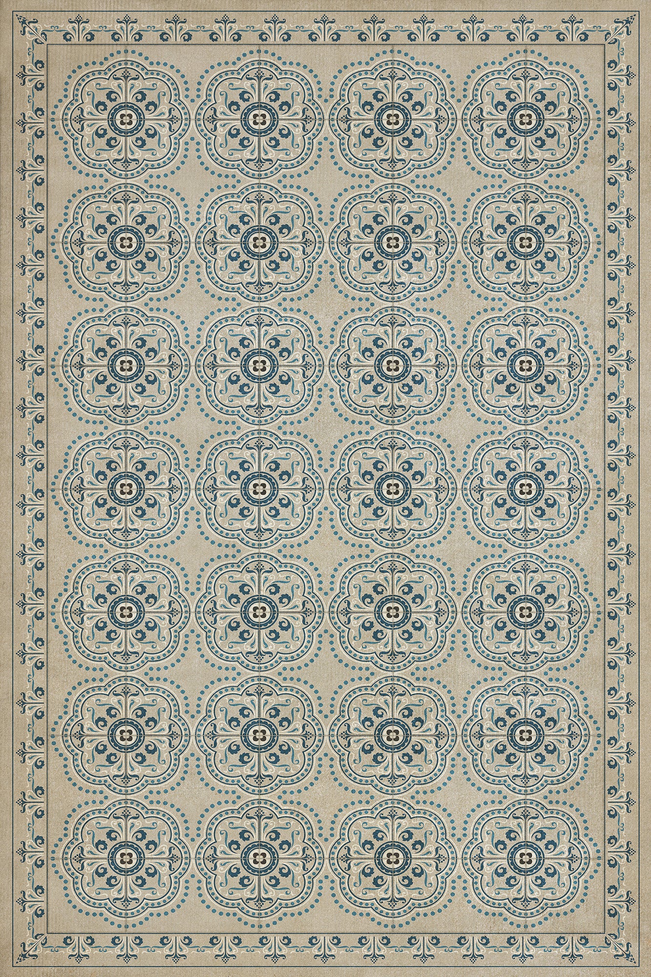 Pattern 28 - It Is Delightful To Tell It