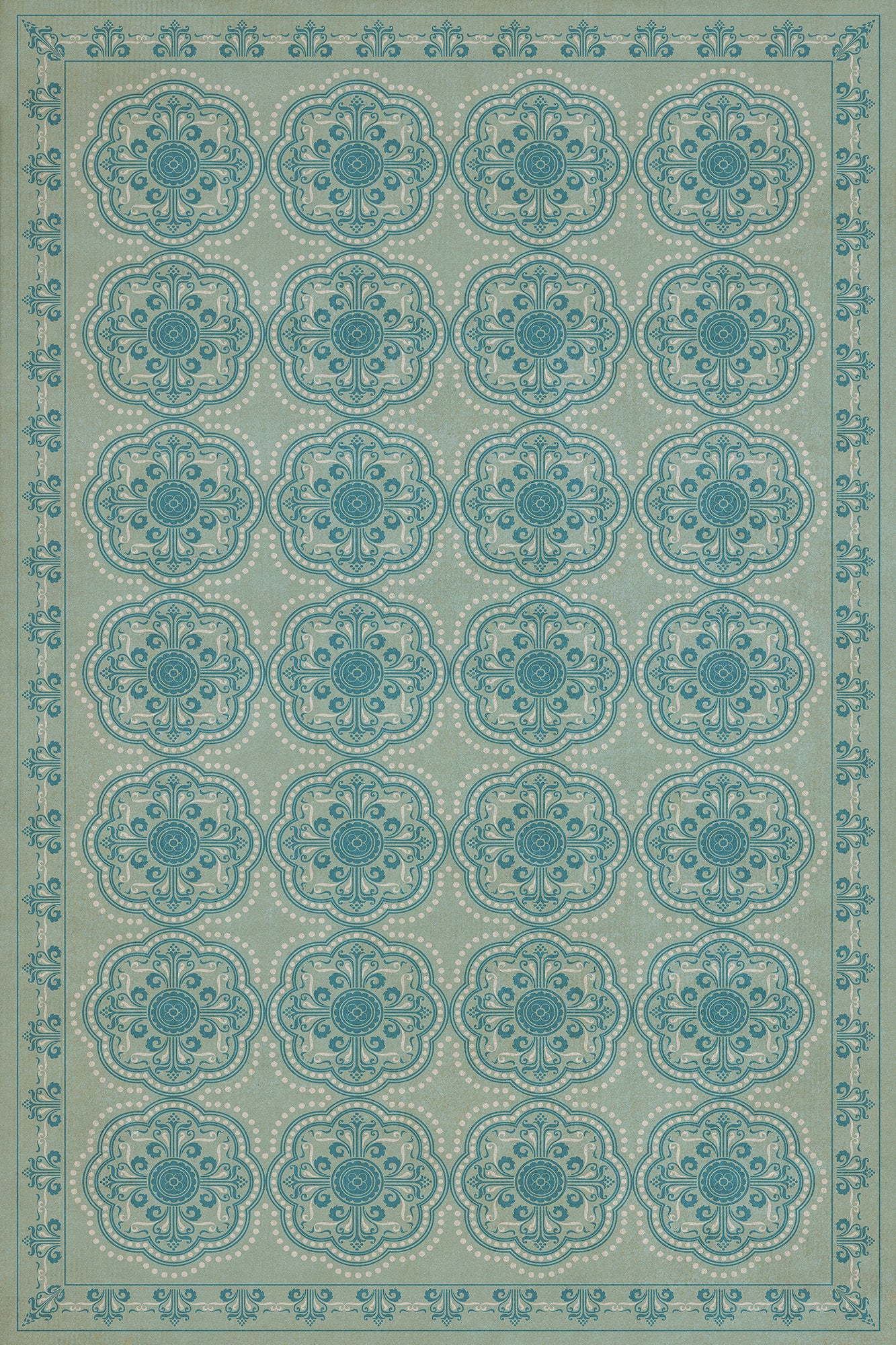 Pattern 28 - Quietude