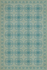 Pattern 28 - Quietude