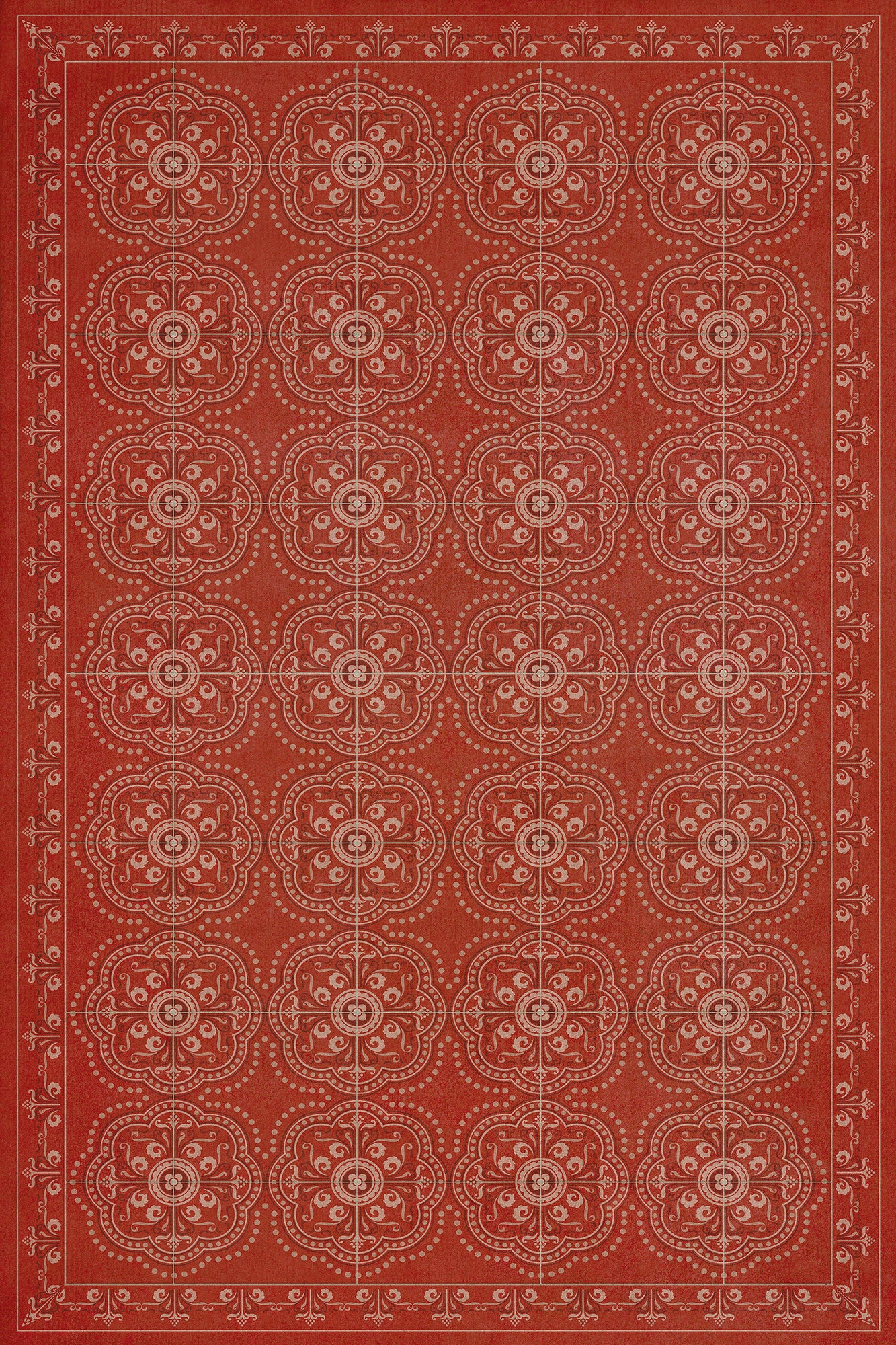 Pattern 28 - Red Bandana