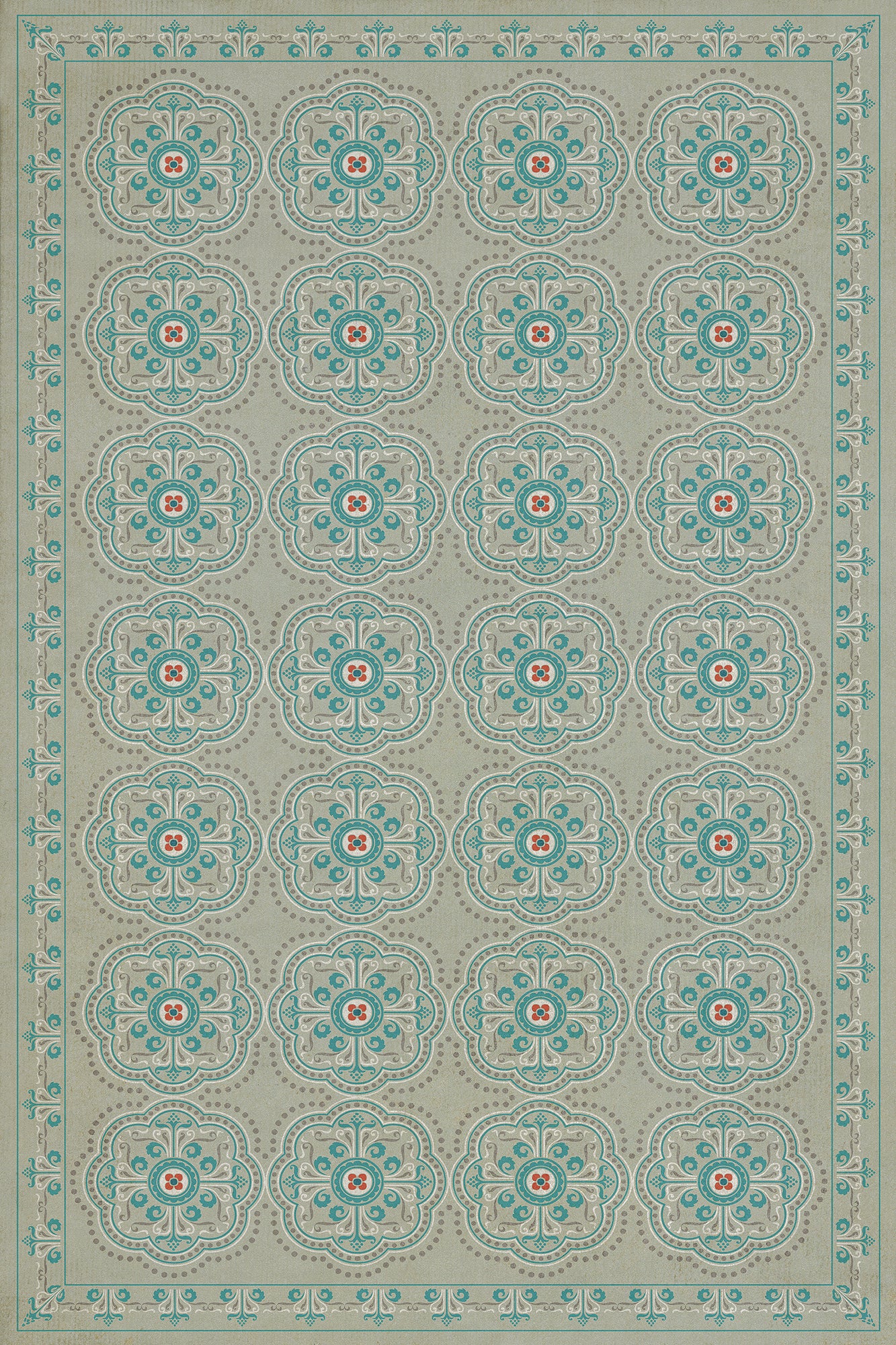 Pattern 28 - Serenity