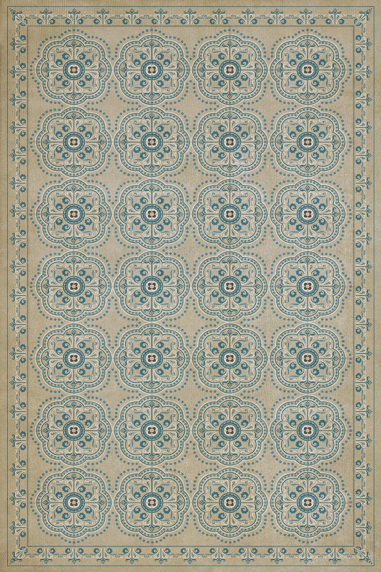 Pattern 28 - Solitude