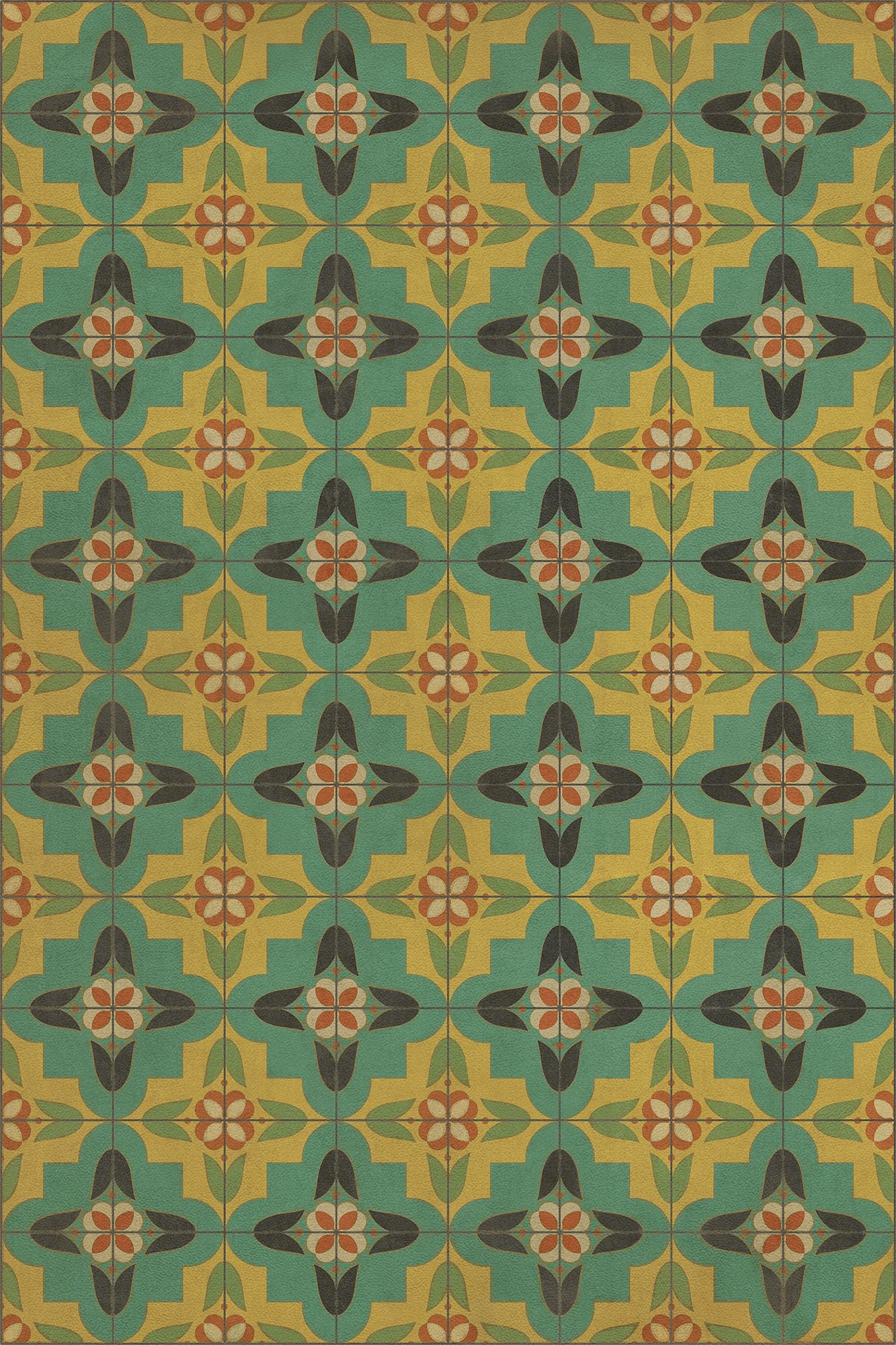 Pattern 33 - Ballyhoo