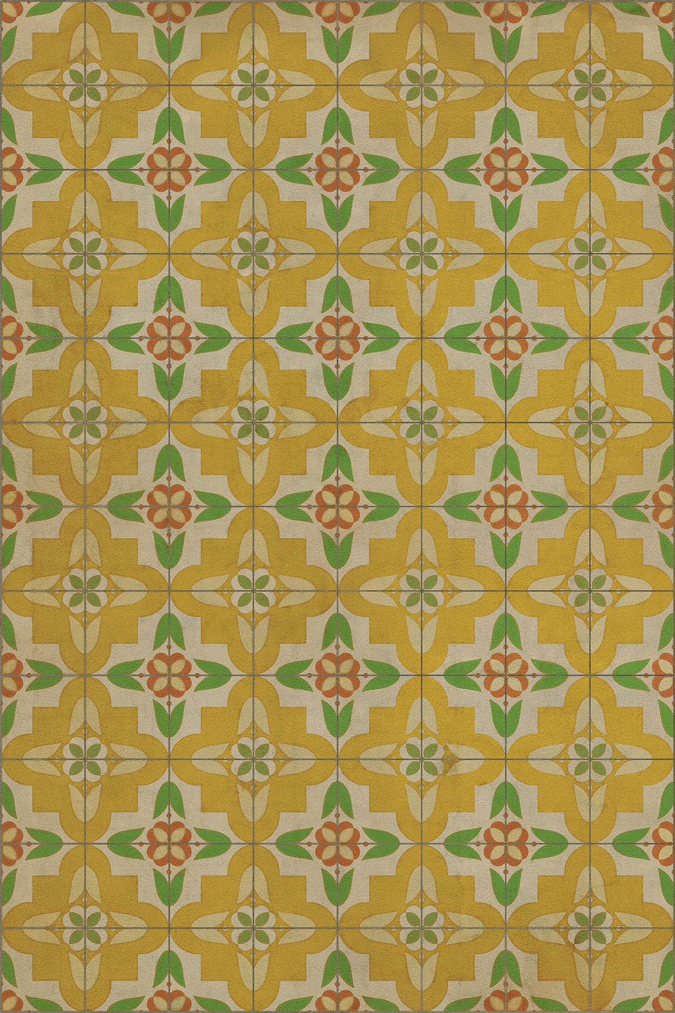 Pattern 33 - Bright And Early