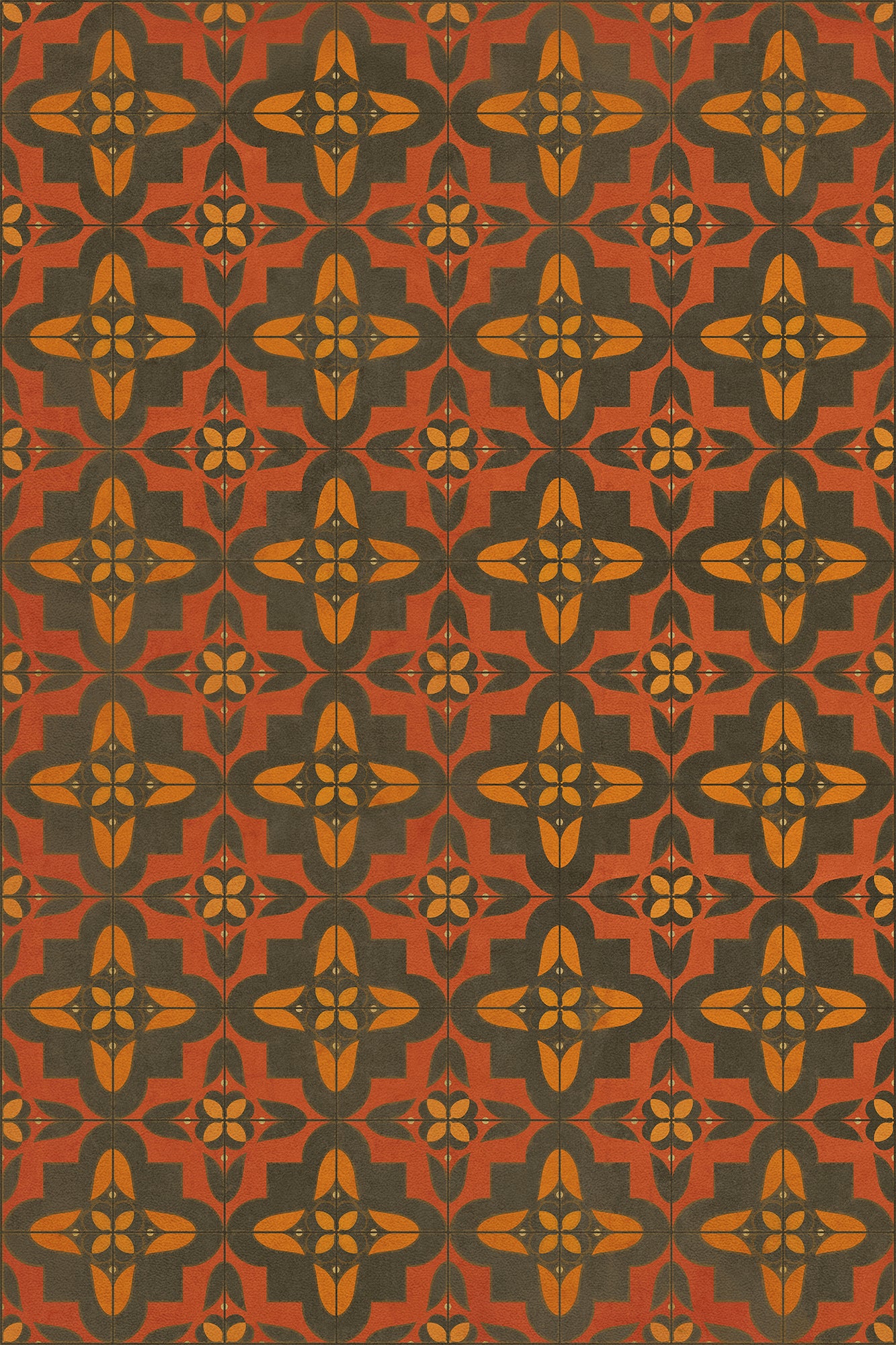 Pattern 33 - The Red Baron