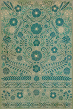 Pattern 36 - A Few Flowers At His Feet