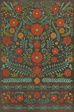 Pattern 36 - A Garden To Walk In