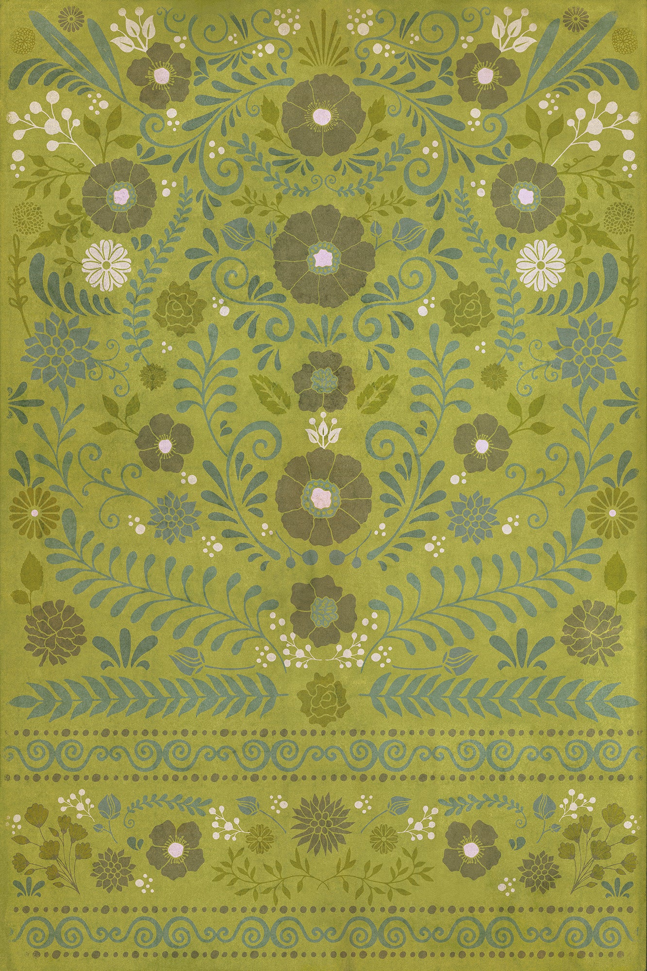 Pattern 36 - Going Green