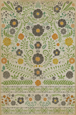 Pattern 36 - Prettiest Weeds