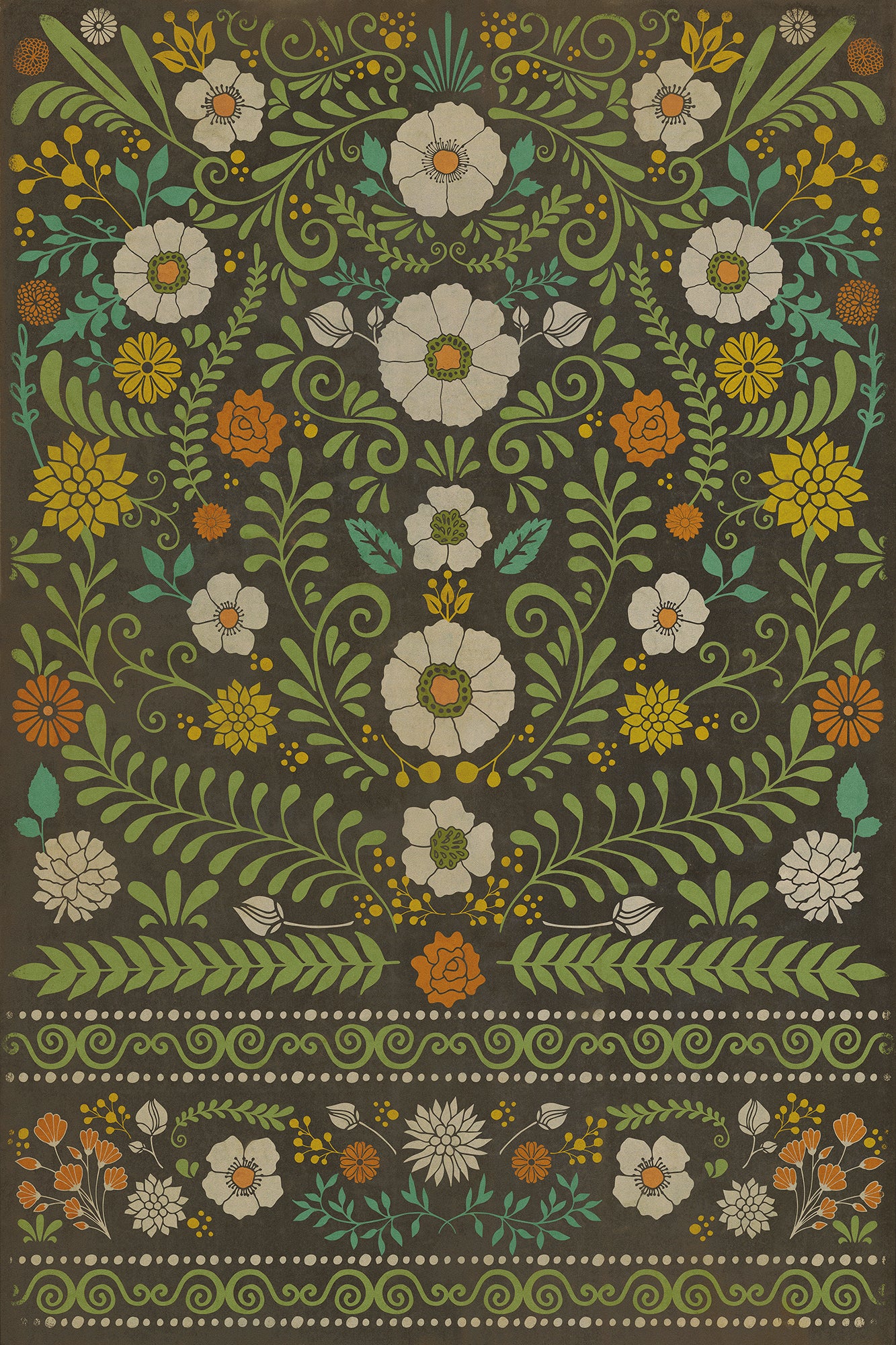 Pattern 36 - The Arranger Of Disorder