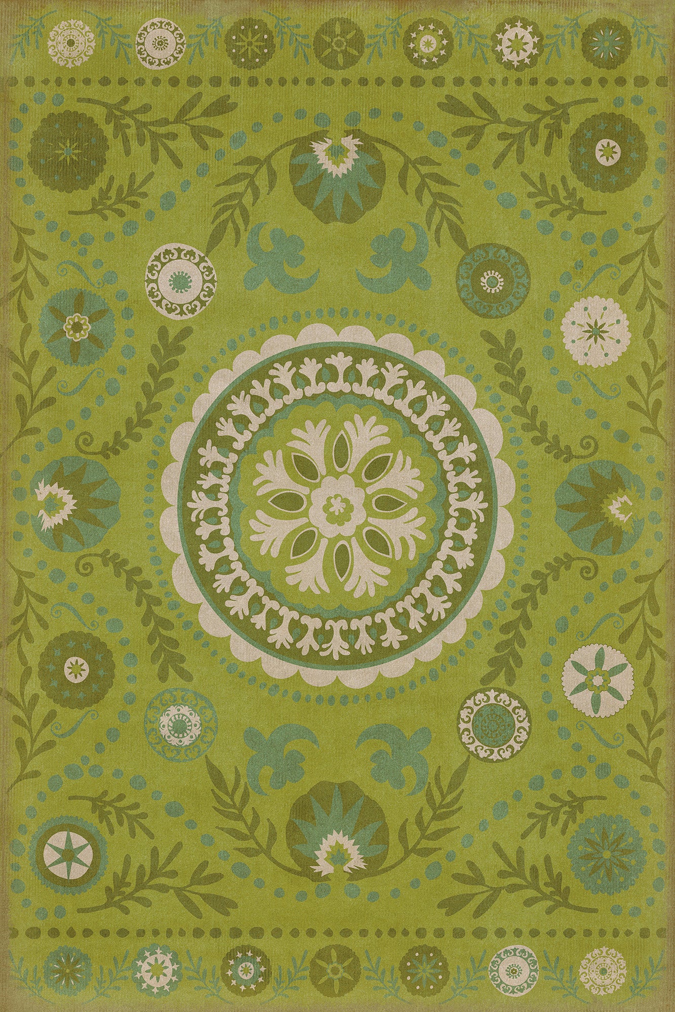 Pattern 38 - A Garden Path