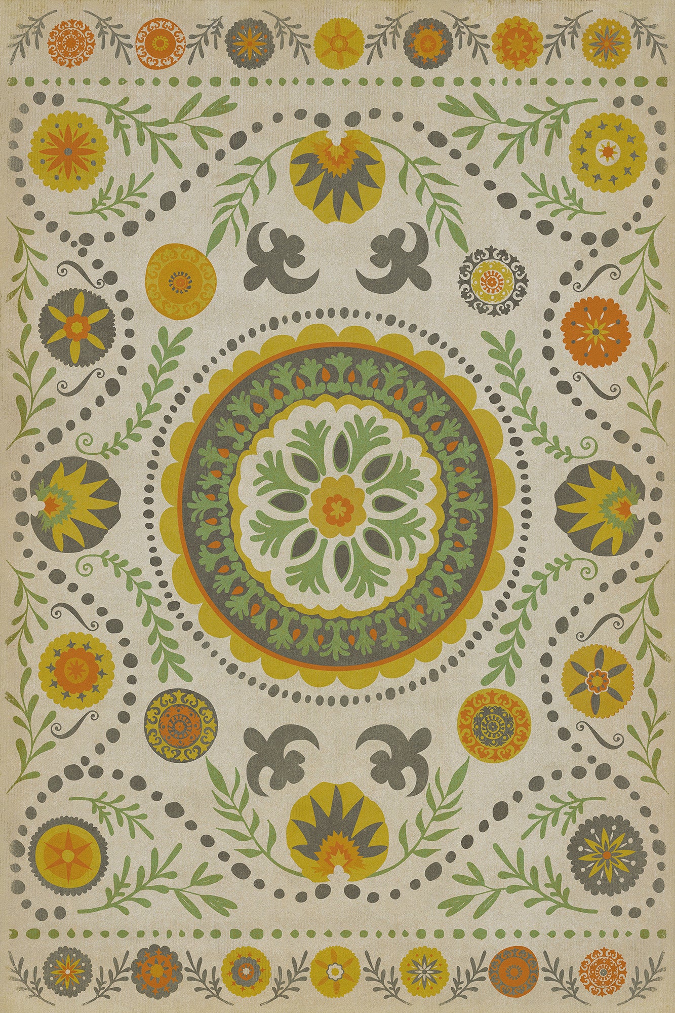 Pattern 38 - Autumn