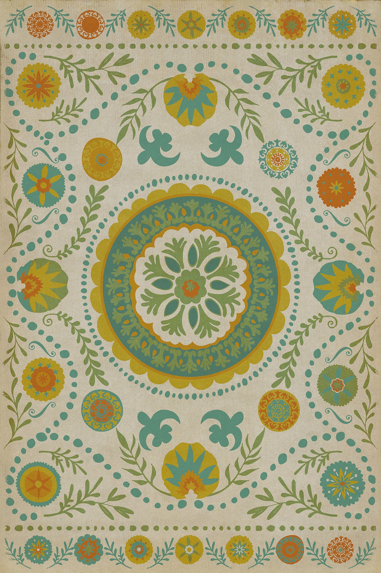 Pattern 38 - Summer